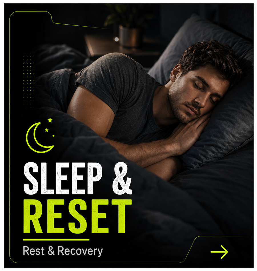 Sleep & Reset