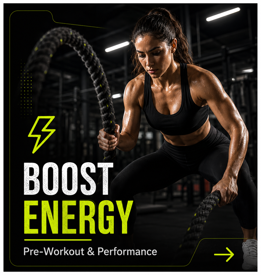 Boost Energy