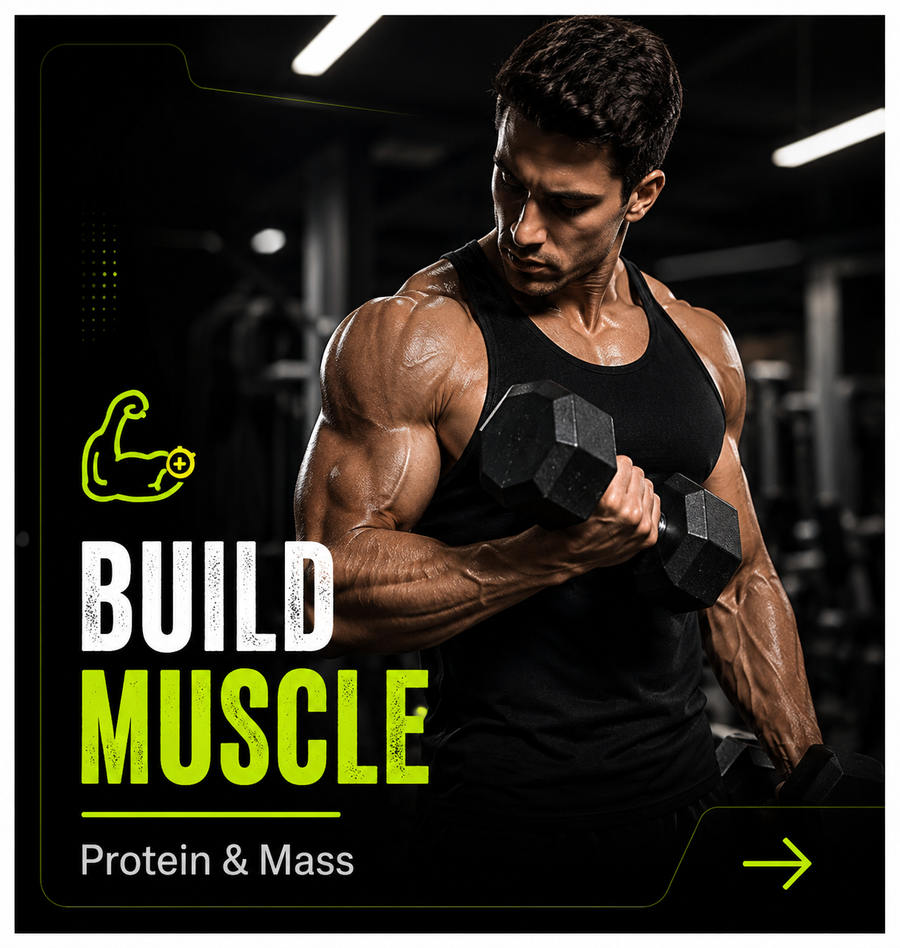Build Muscle