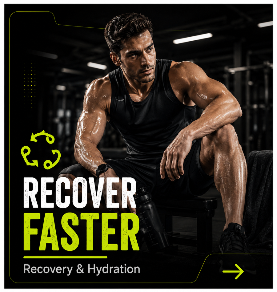 Recover Faster