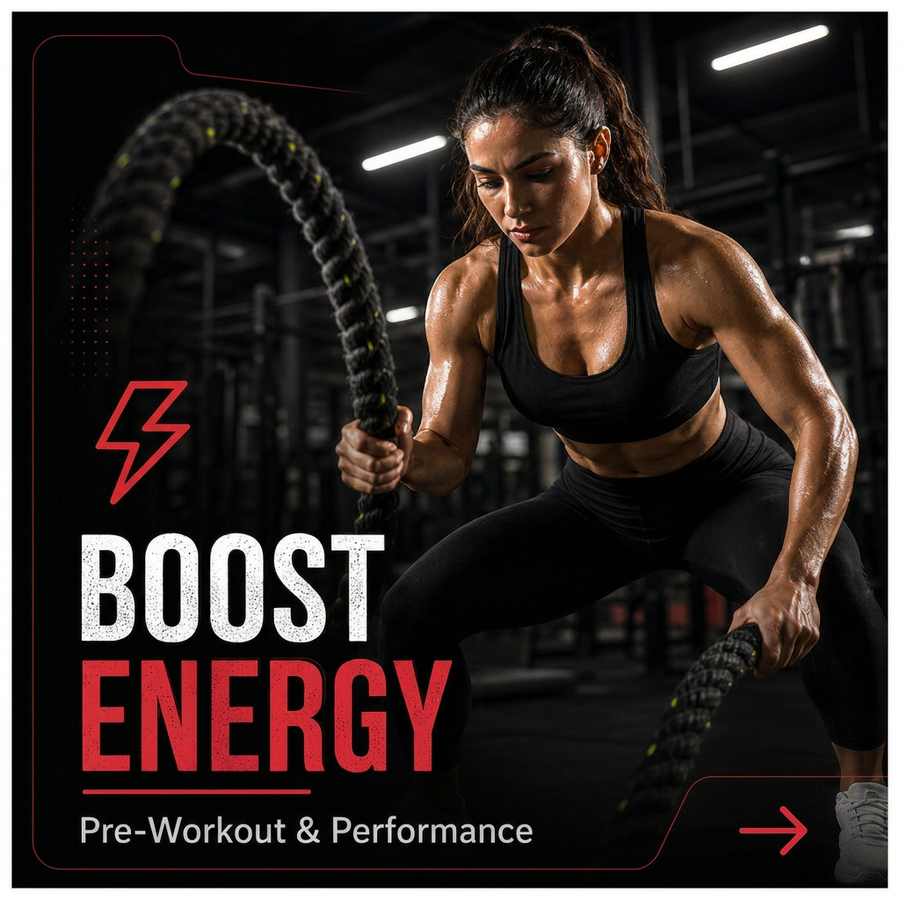 Boost Energy