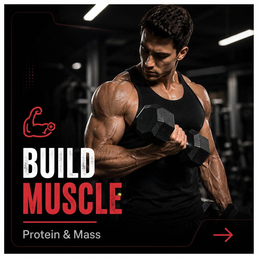 Build Muscle