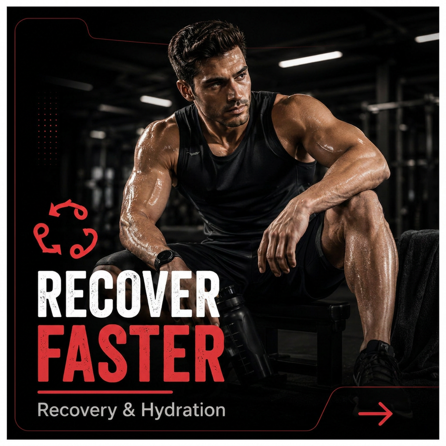 Recover Faster