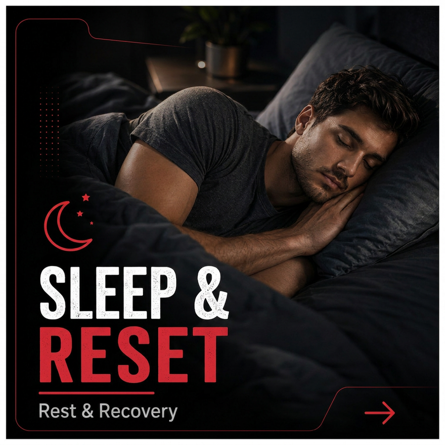Sleep & Reset