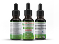 High Powered Nutrition™ CBD Full Spectrum 500mg Tincture Drops Fuel Your Performance With Power™